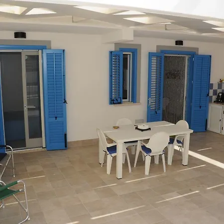 Irma Dario Holiday home San Vito Lo Capo